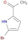 1-(5-Bromo-1H-pyrrol-2-yl)ethanone