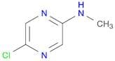 5-Chloro-N-methylpyrazin-2-amine