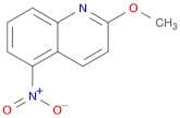 2-Methoxy-5-nitroquinoline
