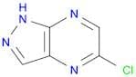 5-Chloro-1H-pyrazolo[3,4-b]pyrazine