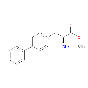 (S)-Methyl 3-([1,1'-biphenyl]-4-yl)-2-aminopropanoate