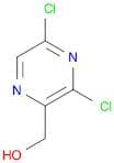 (3,5-dichloropyrazin-2-yl)methanol