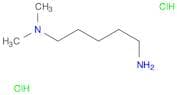 N1,N1-Dimethylpentane-1,5-diamine dihydrochloride