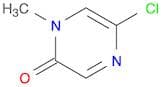 5-Chloro-1-methylpyrazin-2(1H)-one