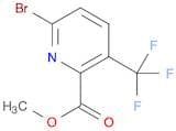 Methyl 6-bromo-3-(trifluoromethyl)picolinate