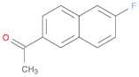2-Acetyl-6-fluoronaphthalene