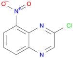 2-Chloro-8-nitroquinoxaline