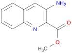 Methyl 3-aminoquinoline-2-carboxylate