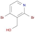 (2,4-Dibromopyridin-3-yl)methanol