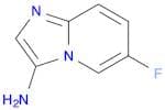 6-Fluoroimidazo[1,2-a]pyridin-3-amine
