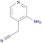 2-(3-Aminopyridin-4-yl)acetonitrile