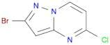 2-Bromo-5-chloropyrazolo[1,5-a]pyrimidine