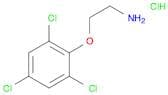 2-(2,4,6-Trichlorophenoxy)ethanamine hydrochloride