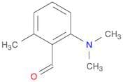 2-(Dimethylamino)-6-methylbenzaldehyde