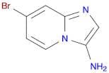 7-Bromoimidazo[1,2-a]pyridin-3-amine