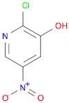 2-Chloro-5-nitropyridin-3-ol