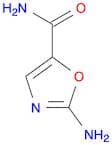 2-Aminooxazole-5-carboxamide