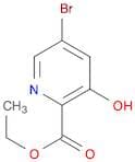 Ethyl 5-bromo-3-hydroxypicolinate