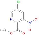 Methyl 5-chloro-3-nitropicolinate
