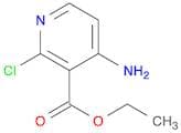 Ethyl 4-amino-2-chloronicotinate
