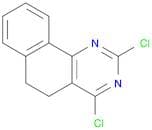 2,4-Dichloro-5,6-dihydrobenzo[h]quinazoline