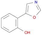 2-(Oxazol-5-yl)phenol
