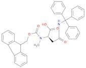 Fmoc-N-Me-D-Asn(Trt)-OH