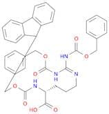 Fmoc-D-Arg(Z)2-OH