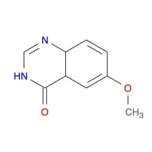 6-Methoxy-4a,8a-dihydroquinazolin-4(3H)-one