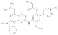 1-Methylethyl 2-[[4-[[2-(dimethylamino)ethyl]methylamino]-2-methoxy-5-[(1-oxo-2-propen-1-yl)amino]…