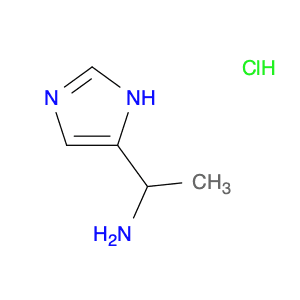 1-(1H-Imidazol-4(5)-yl)-ethylaminedihydrochloride