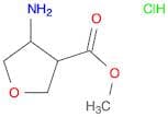 4-Amino-tetrahydro-furan-3-carboxylicacidmethylesterhydrochloride