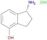 (R)-1-Amino-indan-4-olhydrochloride