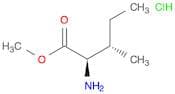 D-Alloisoleucine, methyl ester, hydrochloride