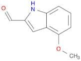 4-Methoxy-1H-indole-2-carbaldehyde