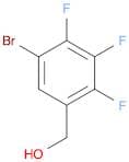 5-Bromo-2,3,4-trifluorobenzylalcohol