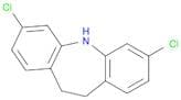 3,7-Dichloro-10,11-dihydro-5H-dibenzo[b,f]azepine