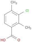 3-chloro-2,4-dimethylbenzoic acid