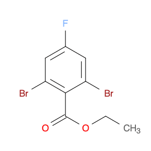 Ethyl 2,6-Dibromo-4-fluorobenzoate