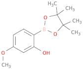 2-Hydroxy-4-methoxy phenyl boronic acid pinacol ester