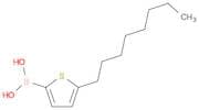 (5-octylthiophen-2-yl)boronicacid