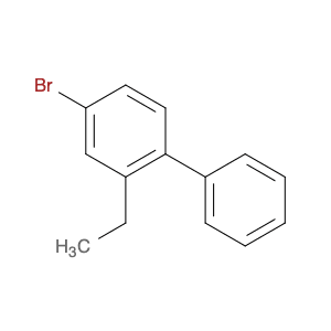 1,1′-Biphenyl, 4-bromo-2-ethyl-