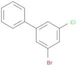 3-Bromo-5-chloro-1,1'-biphenyl
