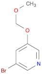 3-Bromo-5-(methoxymethoxy)pyridine