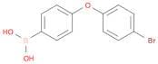 4-(4-Bromophenoxy)phenylboronic acid