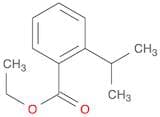 2-Isopropylbenzoic acid ethyl ester