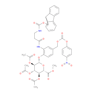 β-D-glucuronide-pNP-carbonate