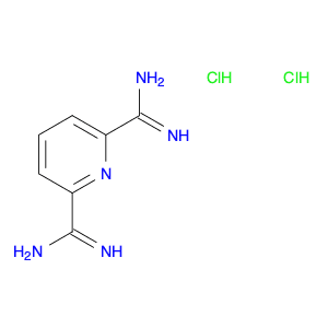 pyridine-2,6-dicarboximidamide;dihydrochloride