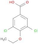 3,5-Dichloro-4-ethoxybenzoic Acid
