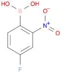 (4-Fluoro-2-nitrophenyl)boronic acid